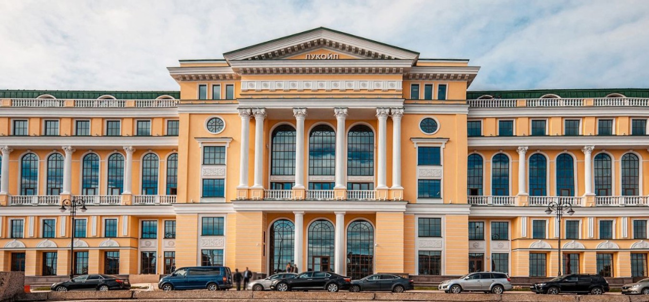 фасад дома, здание по адресу г Санкт-Петербург, Аптекарская наб, д 8